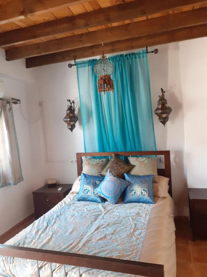 Casita Adela Villa Huéscar Exterior foto